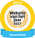 website van het jaar 2017 logo