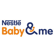 Logo van Nestlé