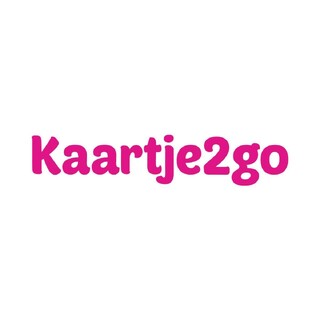 Logo van Kaartje2go